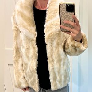 Urban Outfitters Faux Fur jacket
